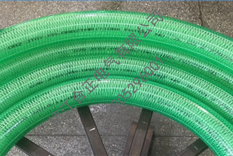 湘潭绿色PVC透明软管